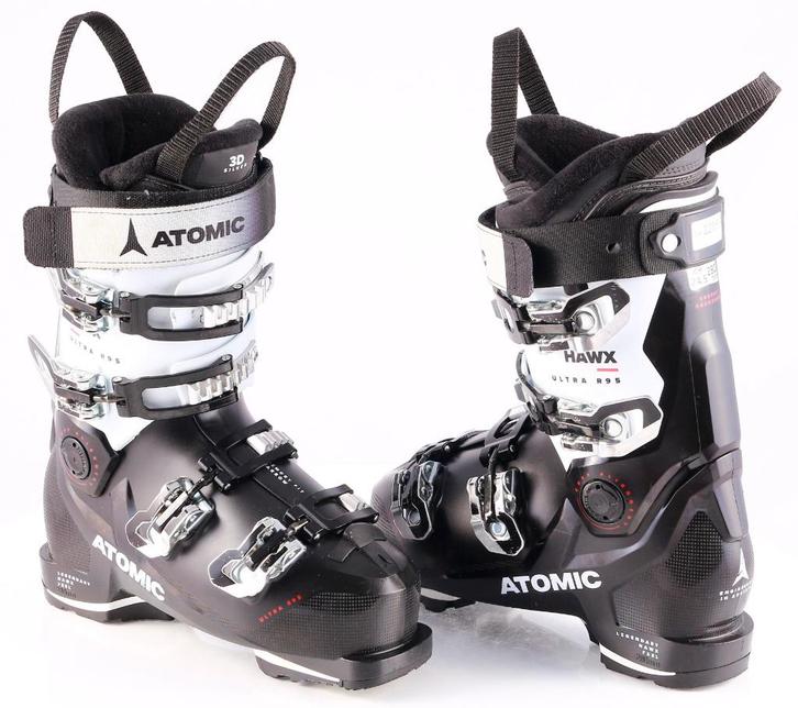 36,5 37 38 EU dames skischoenen ATOMIC HAWX, Sport en Fitness, Skiën en Langlaufen, Gebruikt, Schoenen, Ski, Atomic, Carve, Verzenden