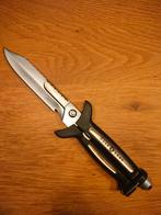 Aqua Lung - couteau/ciseaux de plongée, Sports nautiques & Bateaux, Plongée, Enlèvement ou Envoi, Utilisé, Autres types