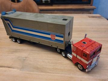 Transformer optimus prime G1 takara 1980, G1, Enlèvement, Utilisé, Autobots
