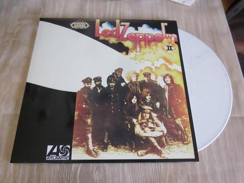 LED ZEPPELIN - II (vinyle de couleur), CD & DVD, Vinyles | Rock, Comme neuf, Progressif, 12 pouces, Enlèvement ou Envoi
