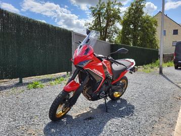 Moto Morini X-Cape 650 Gold Edition beschikbaar voor biedingen