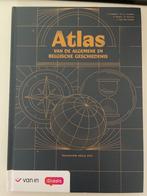 Altas van de algemene en Belgische geschiedenis, Boeken, Schoolboeken, Ophalen, ASO, Geschiedenis, Nieuw