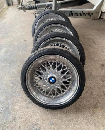 Abt 3-delige velgen 17 inch 4x100 of 4x 108 beschikbaar voor biedingen