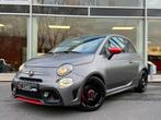 Abarth 595 Pista MAT GRIJS / CARPLAY / SABELT SEATS /, Auto's, 1140 kg, 4 zetels, Stof, Gebruikt