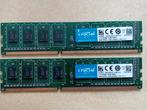 2 X DDR3L 4 GB RAM, Ophalen of Verzenden, Zo goed als nieuw