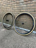 Fulcrum Racing 400 DB Disc Clincher, Ophalen, Zo goed als nieuw, Wiel