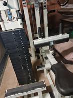 Kalf machine(kuiten), Ophalen