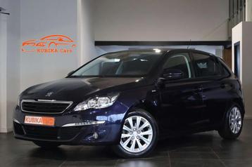 Peugeot 308 1.2 PureTech Style Navi CruiseC Garantie* disponible aux enchères