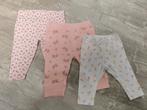 3 leggings 50, Kinderen en Baby's, Ophalen of Verzenden