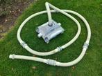 zwembadstofzuiger Intex (Intex 28001) incl 7m slang, Tuin en Terras, Ophalen, Gebruikt, Zwembadpomp