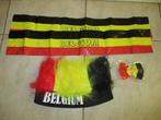 verkleedspullen Belgische kleuren, Verzamelen, Sportartikelen en Voetbal, Nieuw, Overige typen, Ophalen of Verzenden