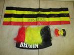 verkleedspullen Belgische kleuren, Verzamelen, Ophalen of Verzenden, Nieuw, Overige typen
