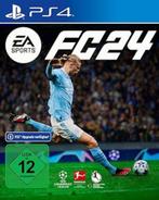 ZGAN FC24 fifa voor PlayStation 4, Games en Spelcomputers, Games | Sony PlayStation 4, Ophalen of Verzenden, Zo goed als nieuw