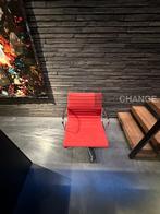 Vitra EA108 bureaustoel EA 108 stoelen Hopsak rood 6 stuks, Ophalen, Zo goed als nieuw, Rood, Bureaustoel