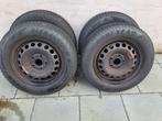 Winter Banden GOOD YEAR  komt van Volkswagen Golf 195/65 R15, Auto-onderdelen, Banden en Velgen, Ophalen, 15 inch, Nieuw, Winterbanden