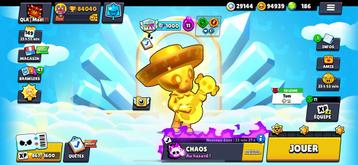 Compte Brawl-Stars beschikbaar voor biedingen