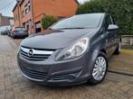 OPEL CORSA 1.4 essence Euro5 BOITE AUTO prête à imatriculer, Auto's, Automaat, Euro 5, Zwart, Parkeersensor