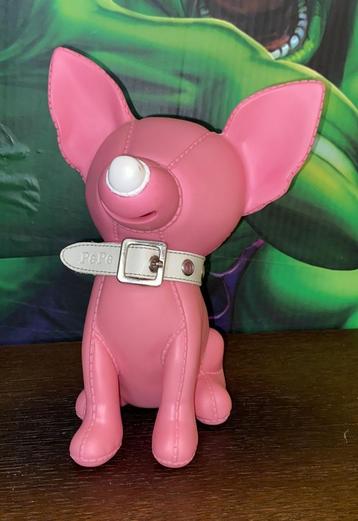 Chien rose, Enlèvement ou Envoi, Comme neuf