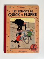 Quick et Flupke - 3e série - Hergé - 1954, Eén stripboek, Verzenden, Hergé