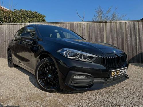BMW 118 i LEDER/ZETELVERW/CARPLAY/CRUISE/FULL-LED, Auto's, BMW, Bedrijf, Te koop, 1 Reeks, ABS, Airconditioning, Apple Carplay