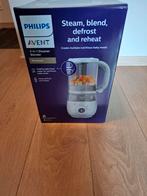 Philips Avent 4-in-1 stoomkoker/blender, Kinderen en Baby's, Ophalen, Zo goed als nieuw