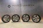18 Inch Mercedes C klasse winter wielen set, Auto-onderdelen, Banden en Velgen, Ophalen, 18 inch, Gebruikt, Banden en Velgen
