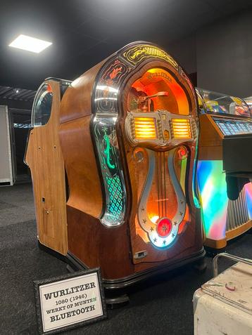 Wurlitzer 1080 ( 1946 ) beschikbaar voor biedingen