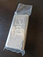 Zilverbaar 1kg, Ophalen