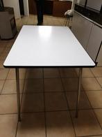Vintage Formica Tafel 110x70x80 cm, Ophalen, Gebruikt, 100 tot 150 cm, 50 tot 100 cm