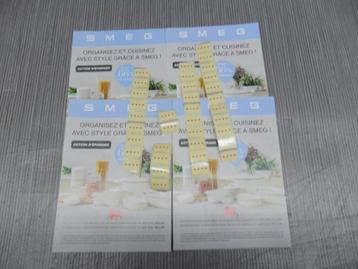 36 SMEG Delhaize-postzegels. beschikbaar voor biedingen