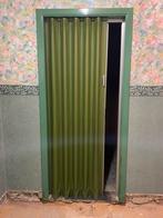 Vouwdeur met alu kader 2.00×0.82m, Ophalen, Vouwdeur