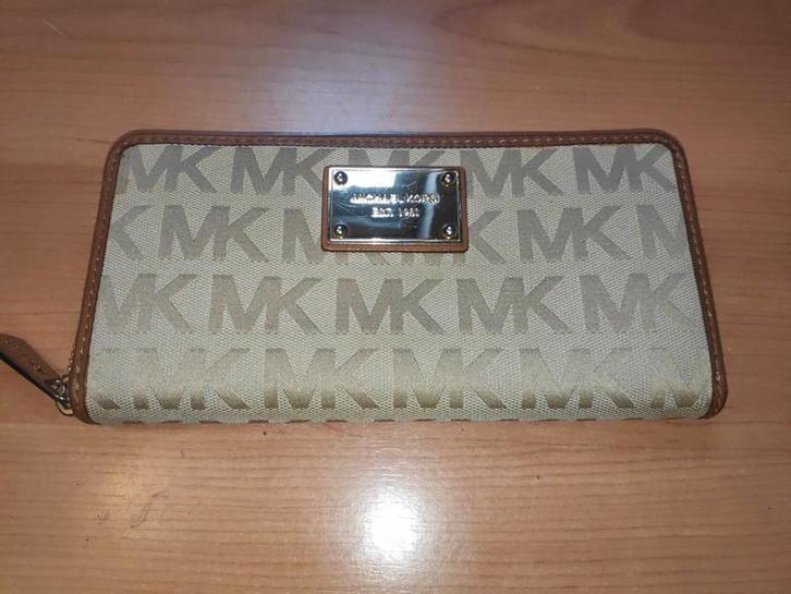 Portefeuille Michael Kors, Handtassen en Accessoires, Portemonnees, Ophalen