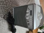Karaokeset met discolicht en microfoon, Ophalen, Zo goed als nieuw, Complete set