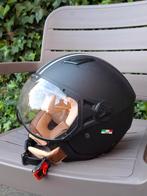 Vespa brommerhelm maat S, Fietsen en Brommers, Ophalen, Zo goed als nieuw, Small, Vespa