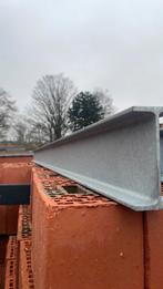 Te koop 2 galva H profielen 3m, Enlèvement, Comme neuf, 250 mm ou plus, Autres types