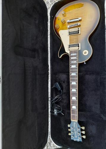 Gibson Les Paul Classic haute performance, Musique & Instruments, Enlèvement ou Envoi, Comme neuf, Solid body, Gibson
