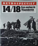 14/18 Een oorlog in Vlaanderen, Boeken, Oorlog en Militair, Ophalen of Verzenden