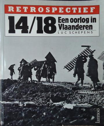 14/18 Een oorlog in Vlaanderen