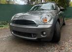 Mini cooper 1.4 2009 benzine gekeurd, Auto's, Handgeschakeld, Particulier, Cooper, Zilver of Grijs