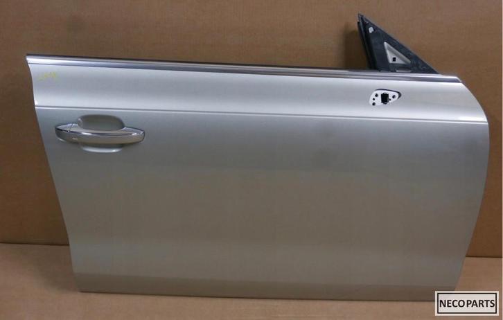 AUDI A7 4G PORTIER DEUR RECHTS LX1Y ORIGINEEL, Autos : Pièces & Accessoires, Carrosserie & Tôlerie, Haillon arrière, Audi, Arrière