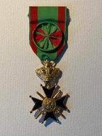 Croix militaire Classe Iste, Enlèvement ou Envoi, Armée de terre, Ruban, Médaille ou Ailes