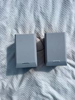 2 Kenwood LS-M37 luidsprekers – 10 Watt, 4 Ohm, Ophalen, Zo goed als nieuw, Onkyo