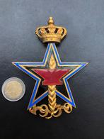 Laureaat arbeid 1930 ster, Verzamelen, Ophalen of Verzenden