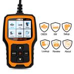 Universal Auto Diagnostic Scanner Code Reader (standaard), Verzenden, Nieuw