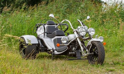 BOOM Trike Low Rider 3i, Motoren, Quads en Trikes, meer dan 35 kW