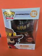 POP Games-figuur - OVERWATCH - 182 - McCree - Nieuw, Ophalen of Verzenden, Nieuw, Fantasy