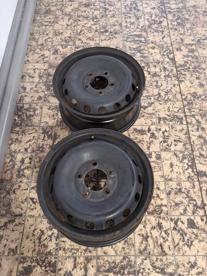 Velg voor Renault Citroen Peugeot bestelwagen, Auto-onderdelen, Banden en Velgen, Velg(en), All Season, 16 inch, 225 mm, Bestelwagen