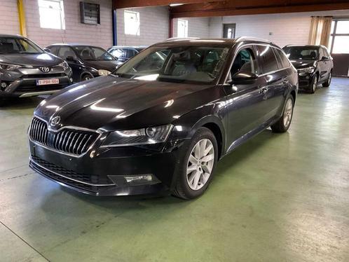 2018 Skoda Superb, Auto's, Skoda, Bedrijf, Superb, Diesel, Euro 6, Overige carrosserie, Automaat, Gebruikt