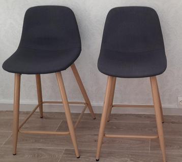 2 chaises de bar, Enlèvement