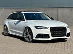 Audi RS6 Performance 605pk - Akrapovic - Keramische remmen, Automaat, 8 cilinders, 4000 cc, RS6